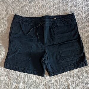 Filson Men's Navy Cargo Shorts